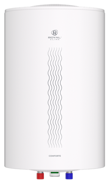 RWH-C100-RE ROYAL CLIMA водонагреватель электрический накопительного типа COMFORTE