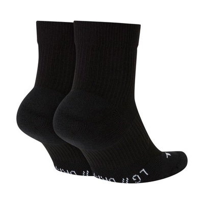 Носки теннисные Nike Court Multiplier Max Sports Socks 2 Pack - Black, White
