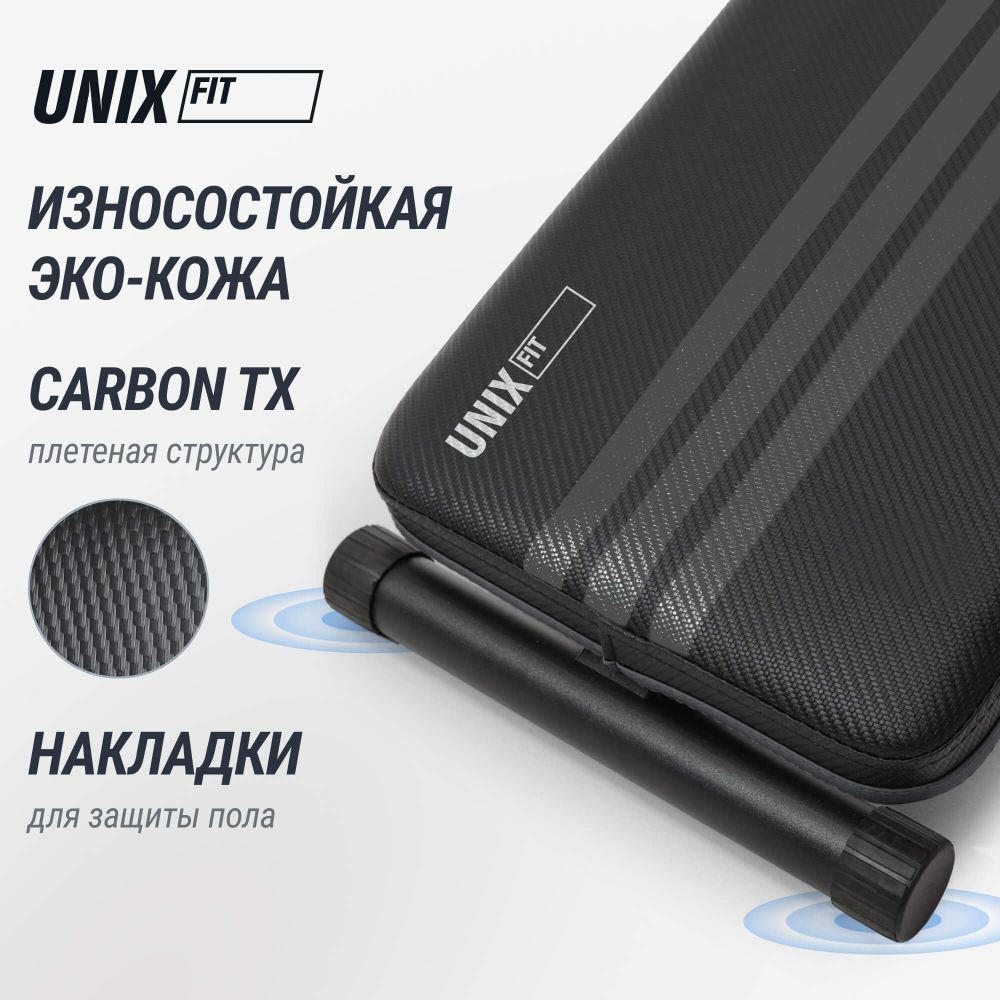 Скамья для пресса UNIX Fit SIT-UP 140