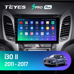 Teyes SPRO Plus 9" для Hyundai i30 2011-2017