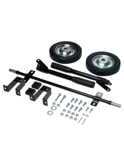 Комплект колес и ручек для бензиновых генераторов Huter от 5кВт до 11 кВт