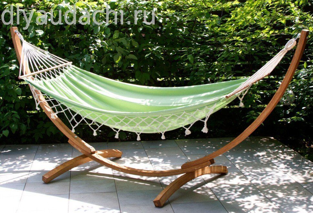 Каркас ARC (для одноместных гамаков)