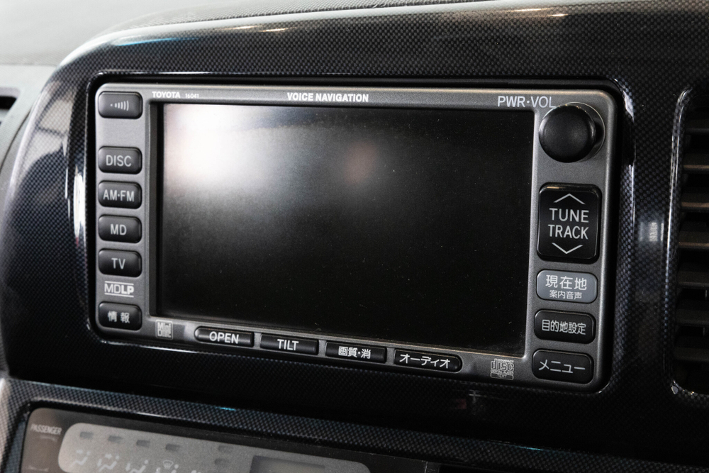 Toyota Wish, 2006 год