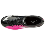 Mizuno Pink Casual Track And Field Shoes Unisex