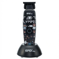 MRD Триммер для стрижки Pro GMT-90-4 Smart Brain Olympic black LE