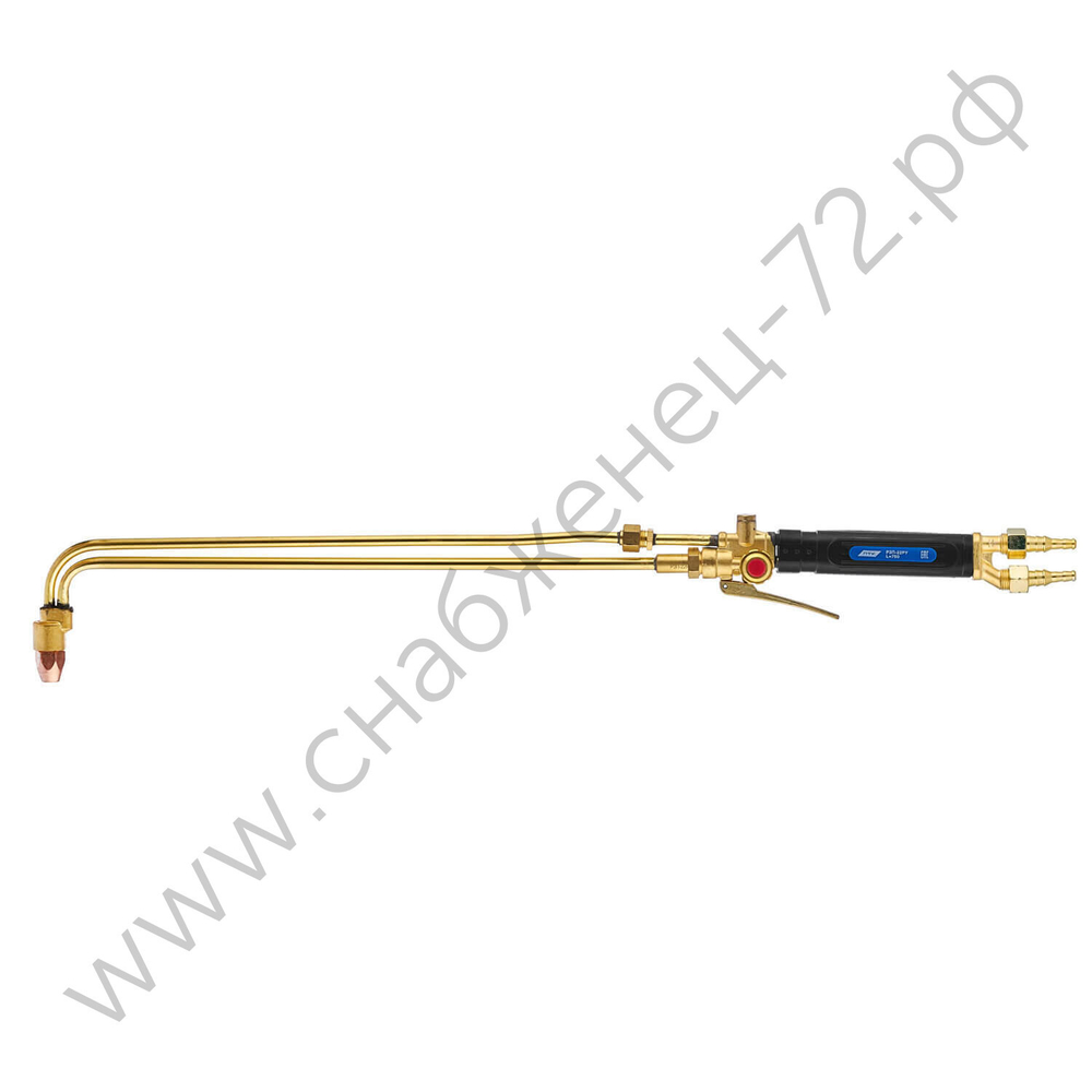 Резак пропановый удлинённый Р3П-22РУ, L=750