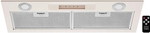 Вытяжка Kuppersberg INLINEA 72 Beige