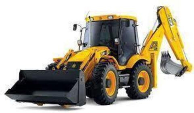 Ковры в кабину трактора JCB 4 CX