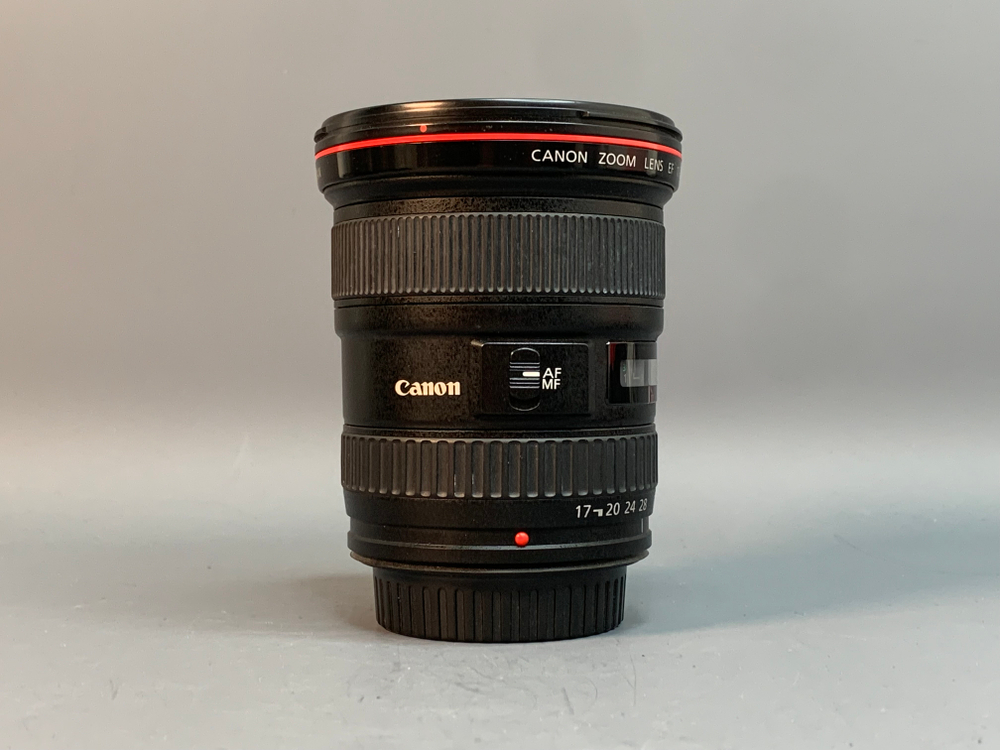Canon EF 17-40mm 4L USM