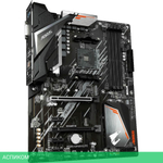 Материнская плата GigaByte A520 Aorus Elite DDR4 rev. 1.0