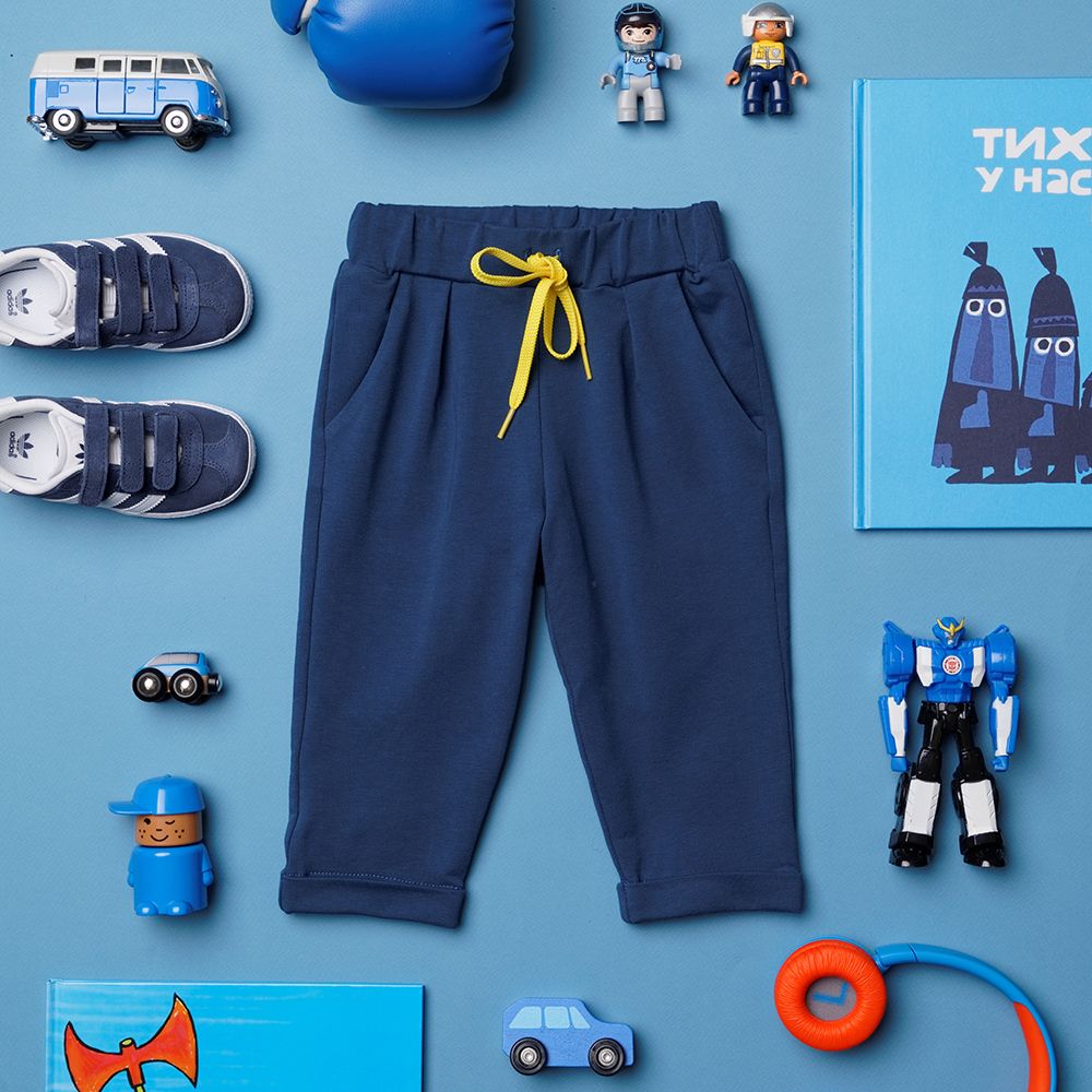 БРЮКИ И ШОРТЫ