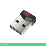 USB Flash-накопитель Netac NT03UM2N-064G-20BK