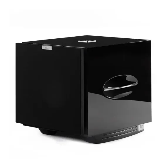 REL S812 Black