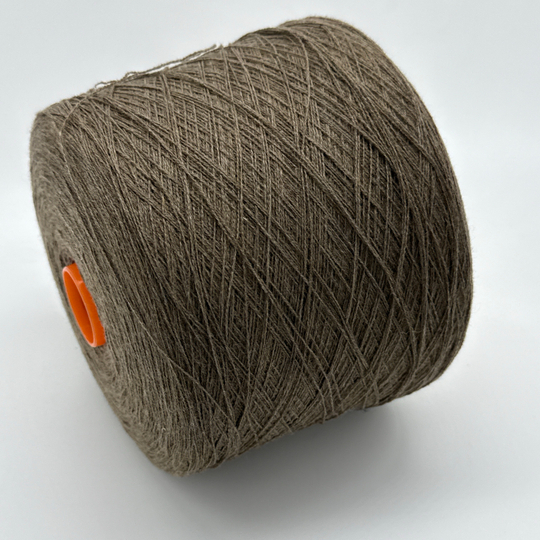 Пряжа Botto Giuseppe FlAIR 2/28 (100% кашемир) 1400 м/100 гр, тауп меланж