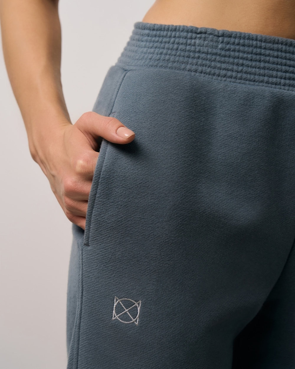 БРЮКИ ЖЕНСКИЕ OXOUNO МОДЕЛЬ 40 OXO-3691-324