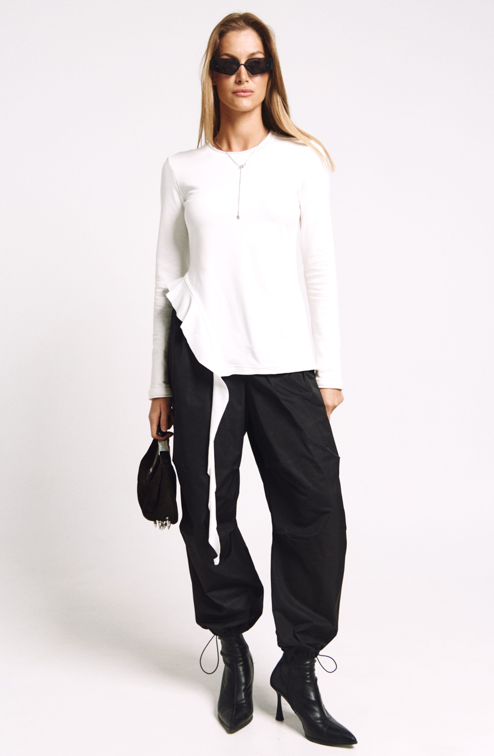 Брюки 1250 черный