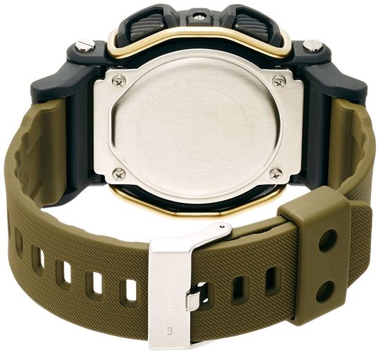 Наручные часы Casio G-Shock GD-400-9DR