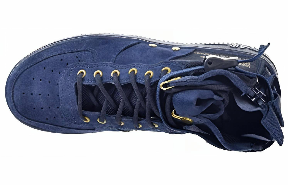 Кроссовки Nike Air Force 1 (Женская размерная сетка)