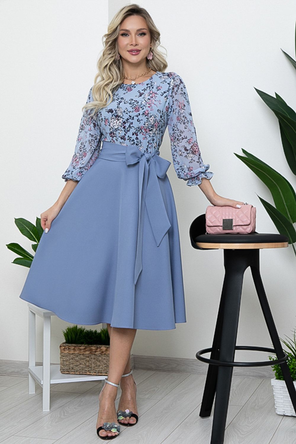 Платье 71206 Avili (Акция)