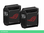 Mesh-система ASUS GT6 B-2-PK (90IG07F0-MU9A20)