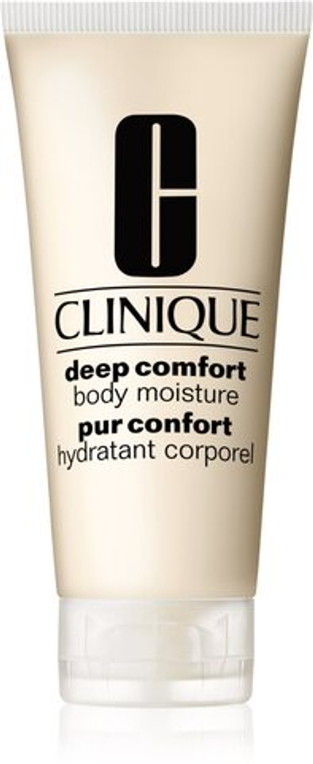 Clinique Deep Comfort Body Moisture - молочко для тела для сухой кожи /   200  ml  / GTIN 192333099780