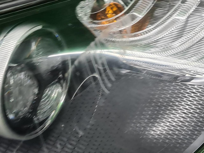 Фара правая KIA Sportage 4 QL (2016-2018) галоген