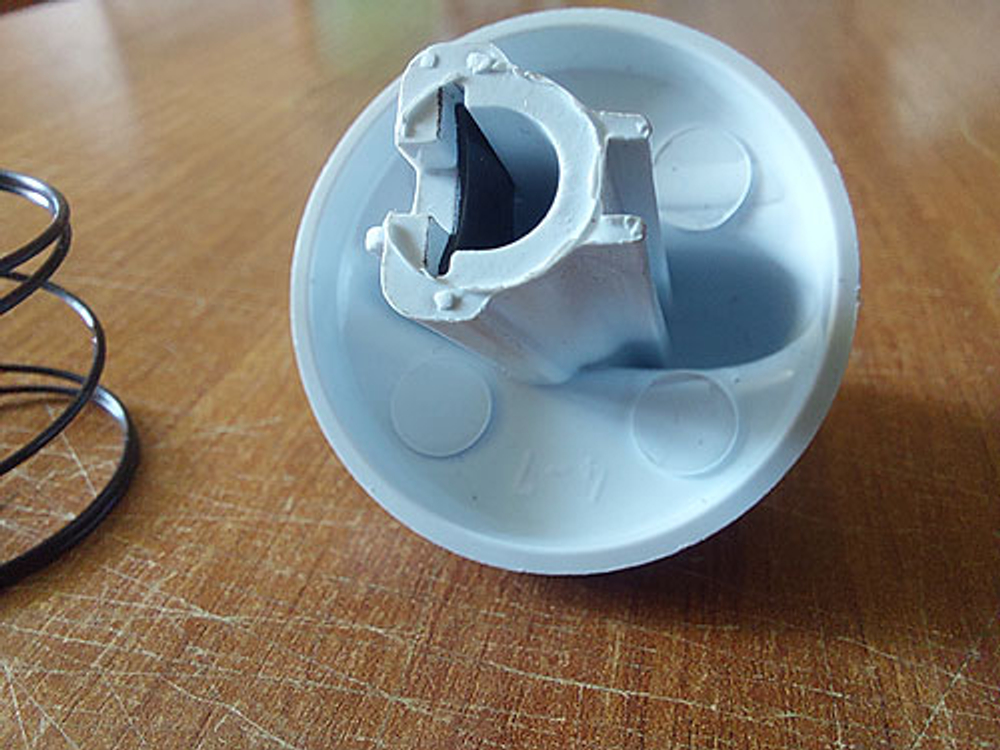 Ручка 1200.10.0.000 белая