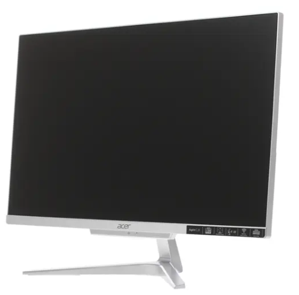 23.8" Моноблок Acer aspire C24-865 (1920x1080, Intel Core i3-8130, RAM 8ГБ,SSD 256ГБ, Intel UHD Graphics 620, Win 10Pro)