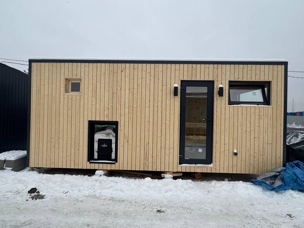 Баня Урал 15