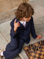 ПРЕДЗАКАЗ Жакет Mjölk Синий