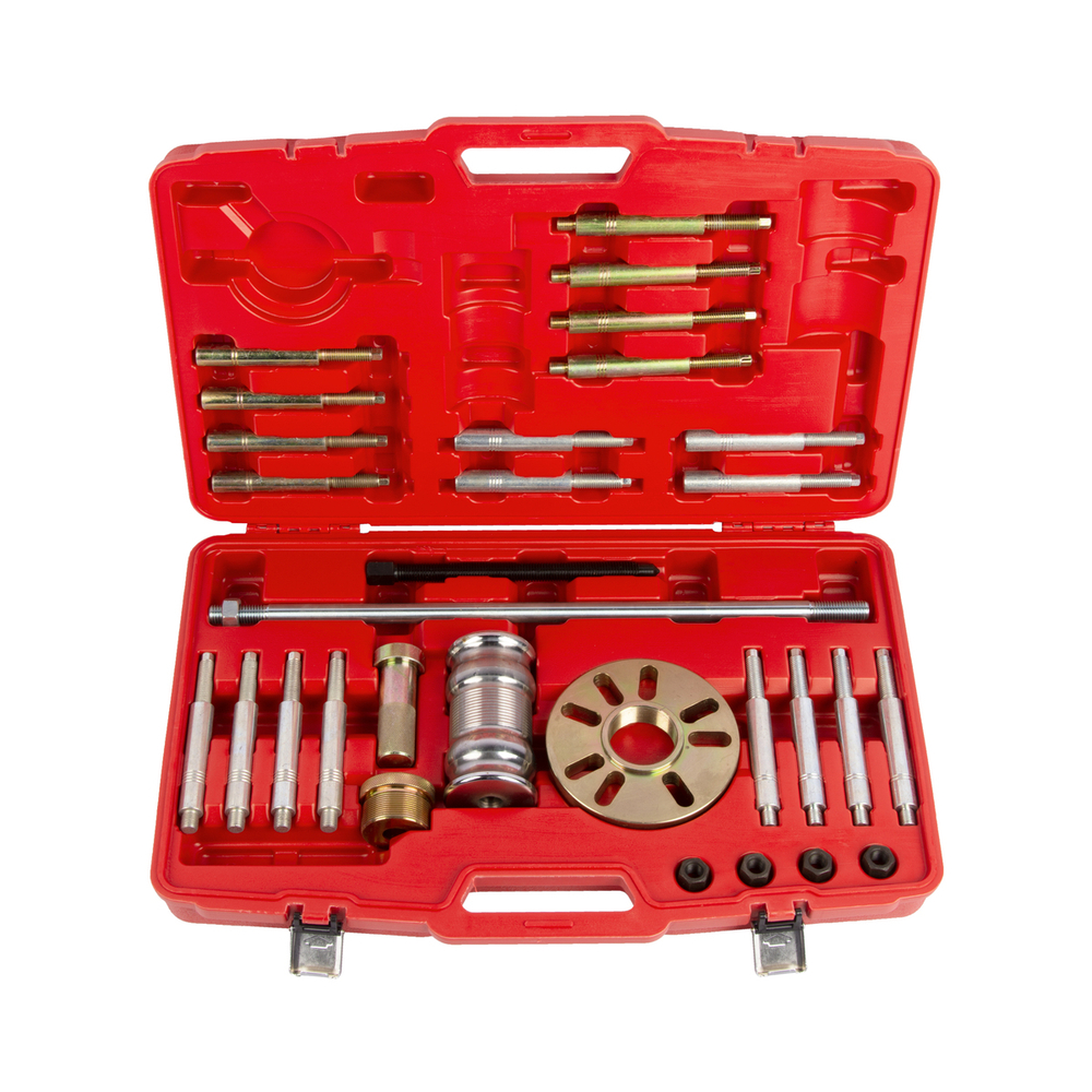 WDK-214353 Набор для демонтажа ступиц, 40 предметов