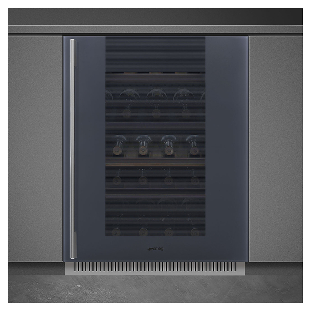 Винный шкаф SMEG CVI138RG