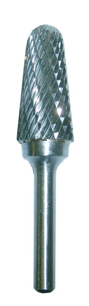 Борфреза по металлу хром-молибден L10 x 25 x 6 мм L1025M06 SKRAB 37201