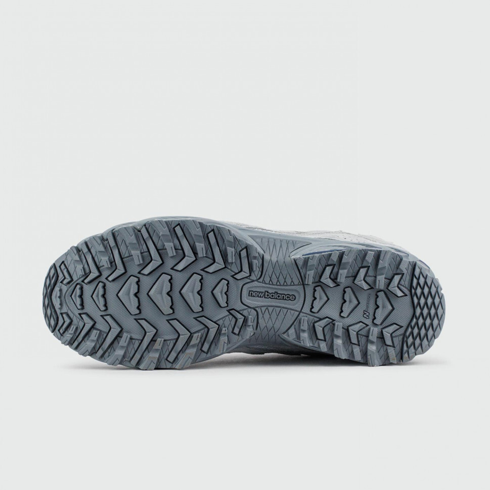 кроссовки New Balance 610 Grey / Blue ML610TBF