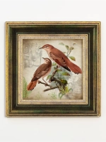 Картина на стену интерьерная на холсте 30*30 см