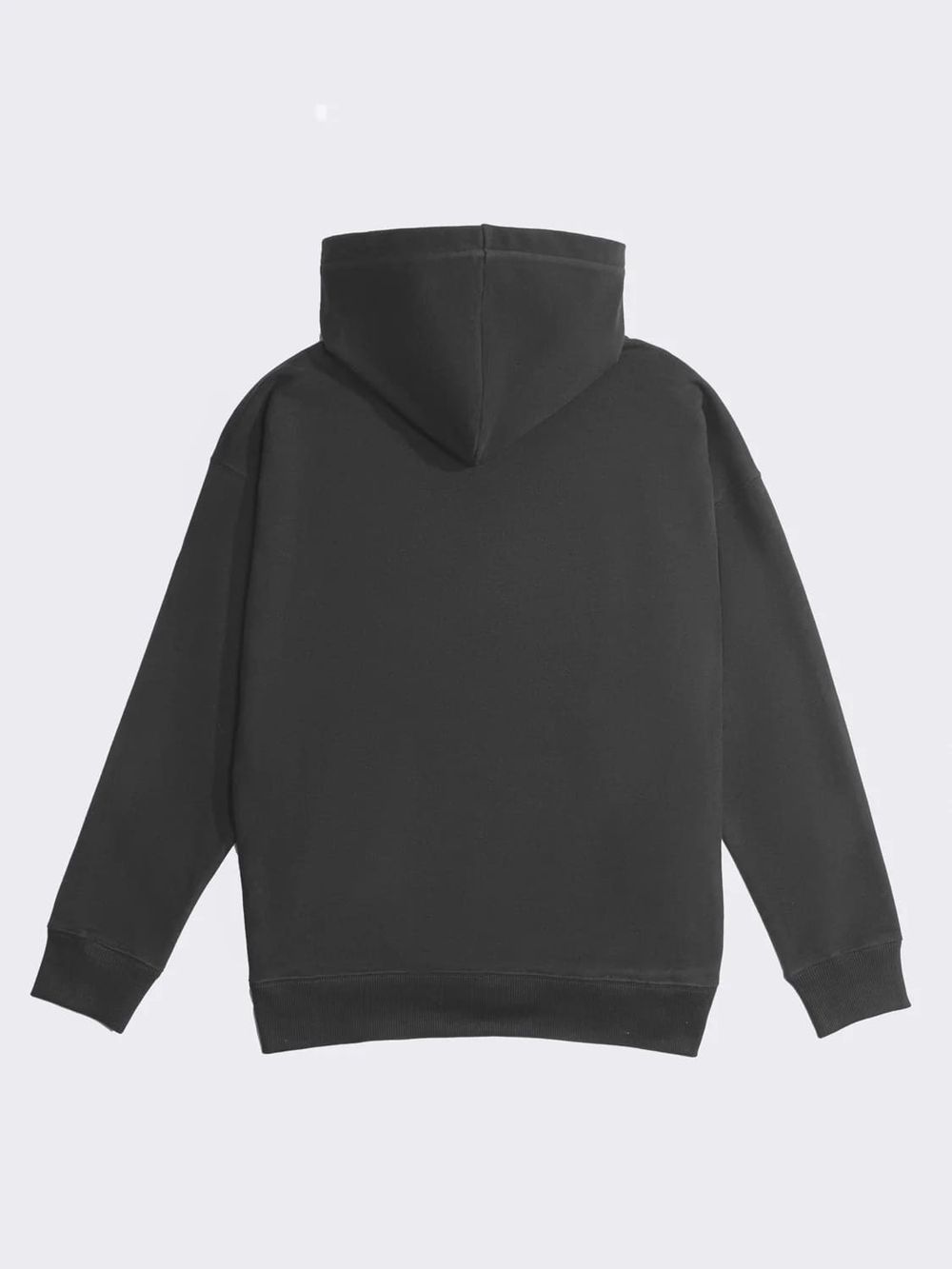 Худи Hardlunch Logo на молнии темно-серый