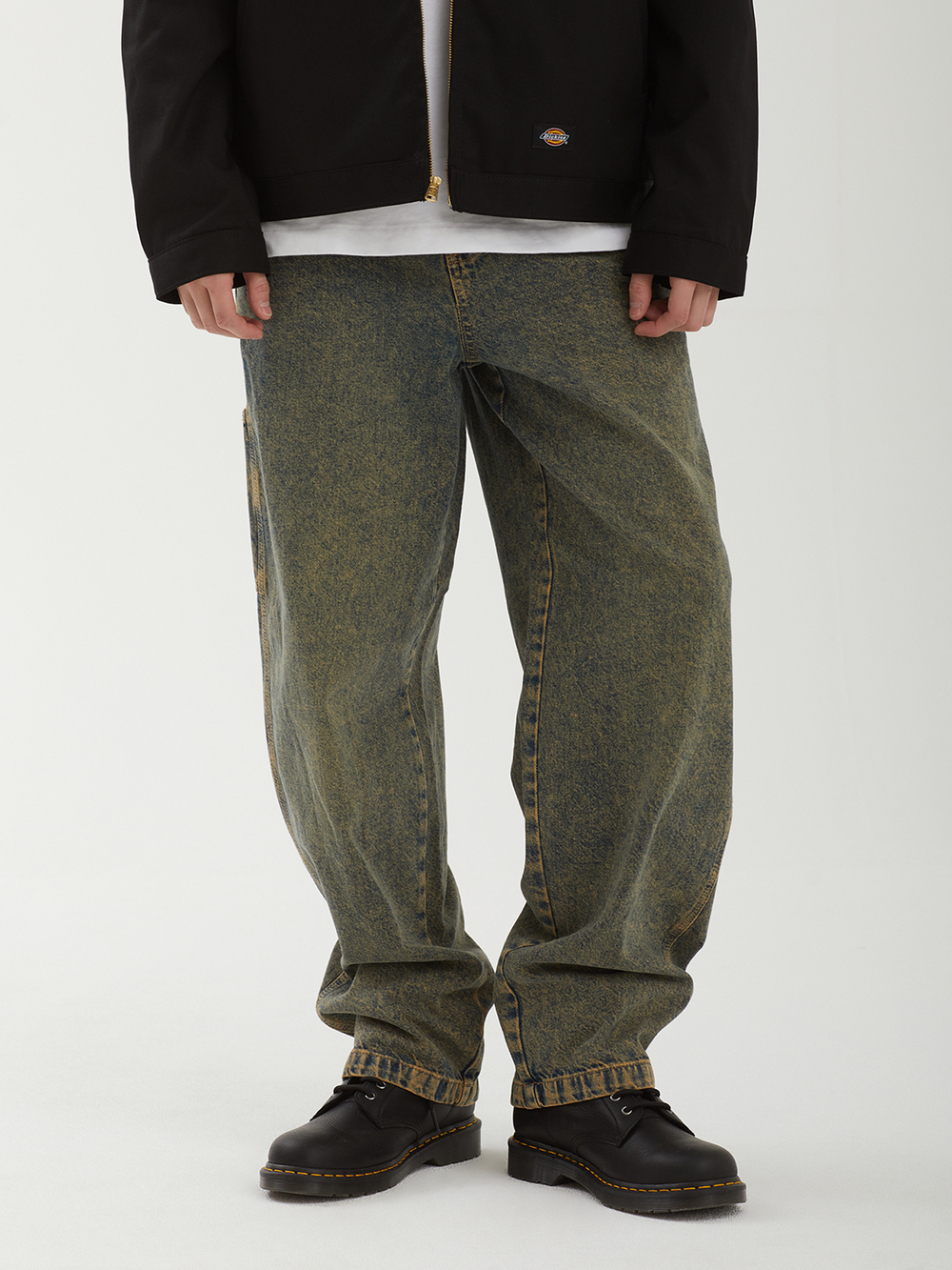 Мужские Джинсы Madison Baggy