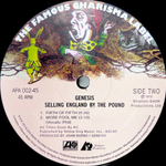 Genesis / Selling England By The Pound (2LP)