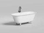 ORNELLA AXIS KIT 170x75 покраска по RAL снаружи