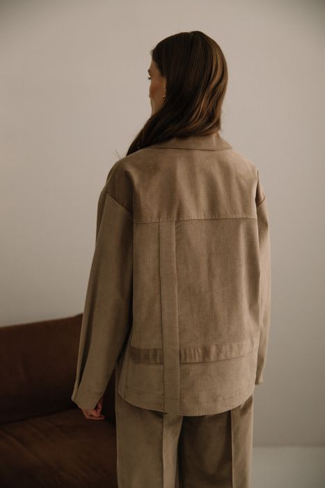 РУБАШКА МИРИ ПЕСОЧНЫЙ