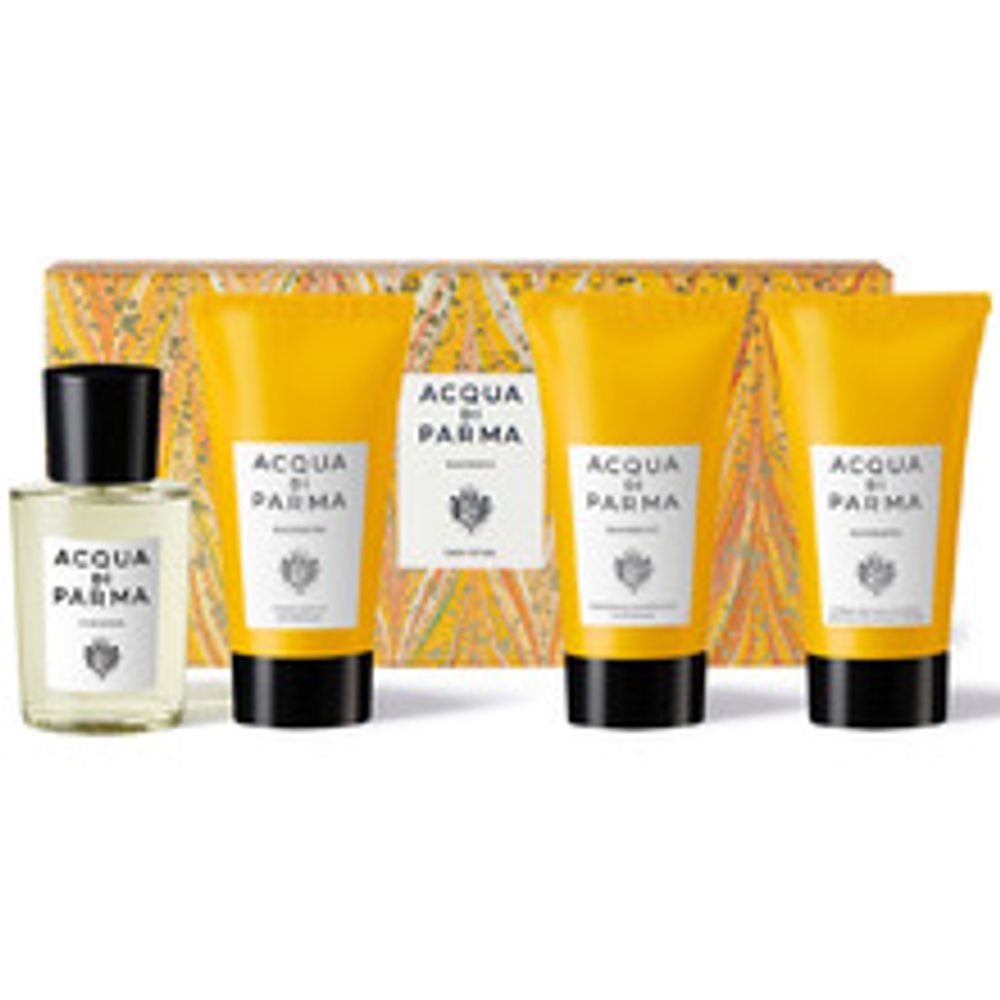 Acqua di Parma Barbiere Daily Ritual Set 140ml
