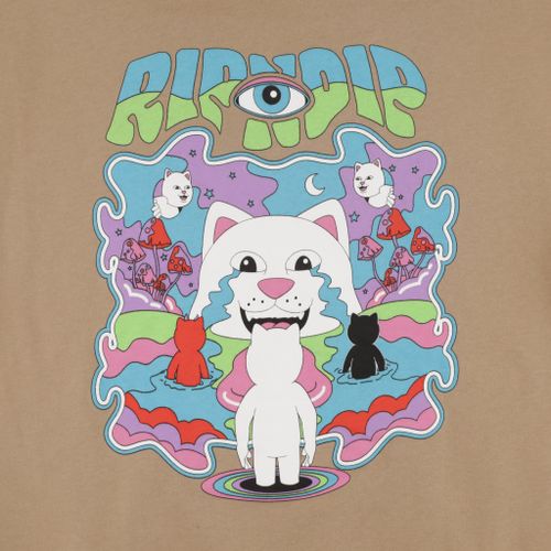 Толстовка мужская Ripndip Tears To Heaven Hoodie артикул:RND9933 - купить в магазине Дайс