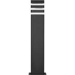 Светильник уличный напольный ЭРА «Астрея» GBF-101-BL-0600 230В Е27 IP54 черный