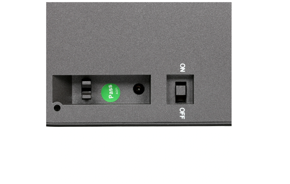 Очиститель воздуха Airgle AG25 черный