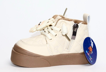 Ботинки детские демисезонные Пчёлка Доми арт. C9902-1