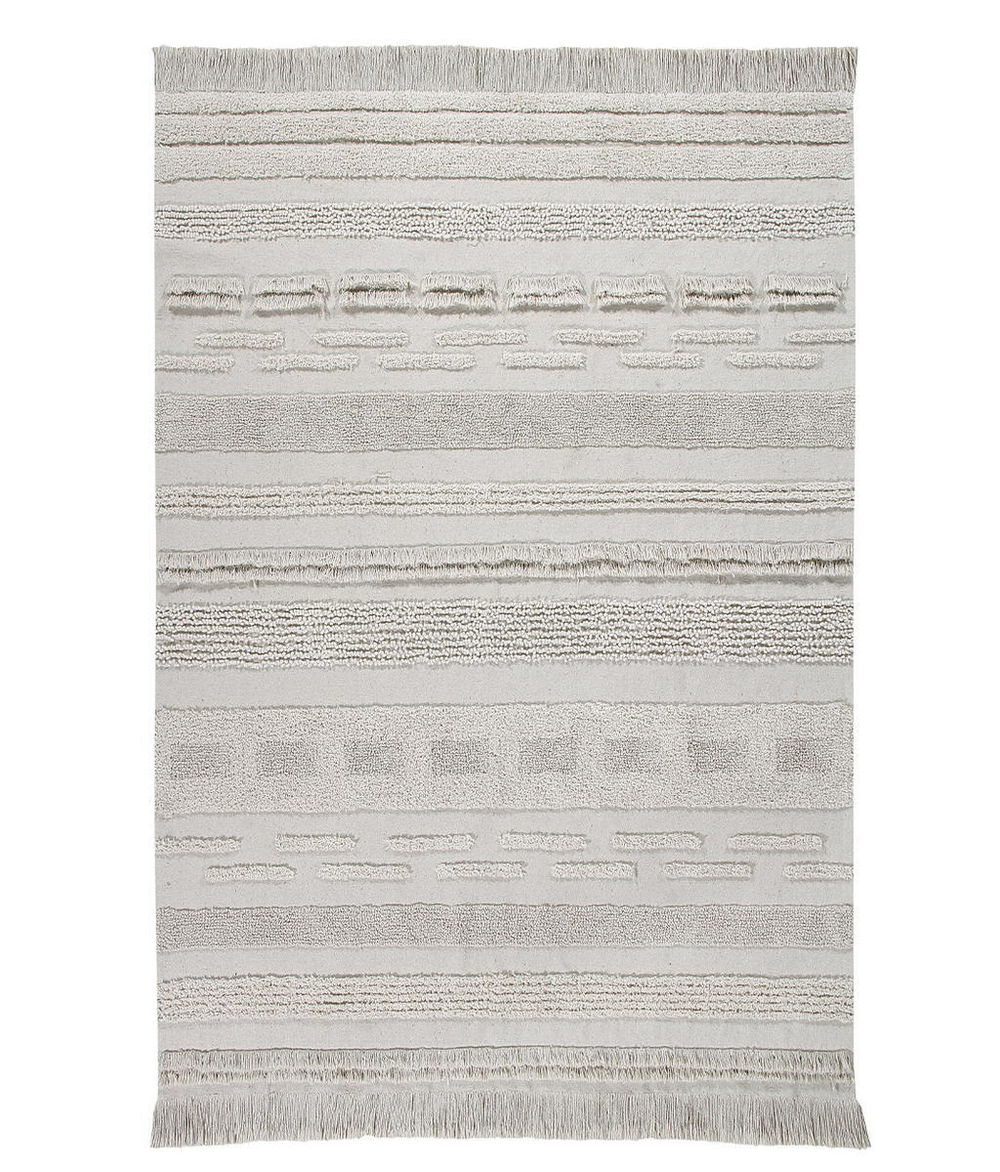 Ковер Lorena Canals Воздушные дюны белые 170х240 см