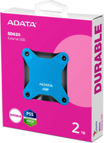 Внешний SSD USB 3.2 Gen 2 Type-A ADATA SD620