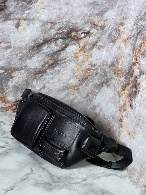 Поясная сумка Prada