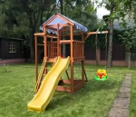 Детская площадка Савушка ХИТ 1