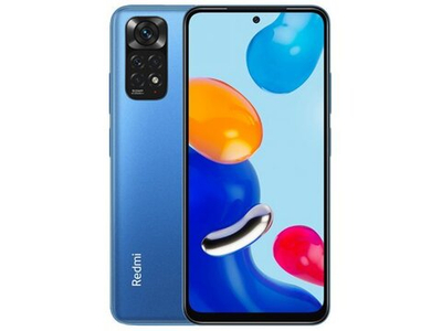 Смартфон Xiaomi Redmi Note 11 4/128GB Twilight Blue